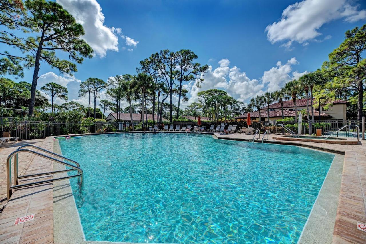 Village Des Pins 3645, 2 Bedrooms, Pool Access, Wifi, Hot Tub, Sleeps 4 Sarasota Luaran gambar