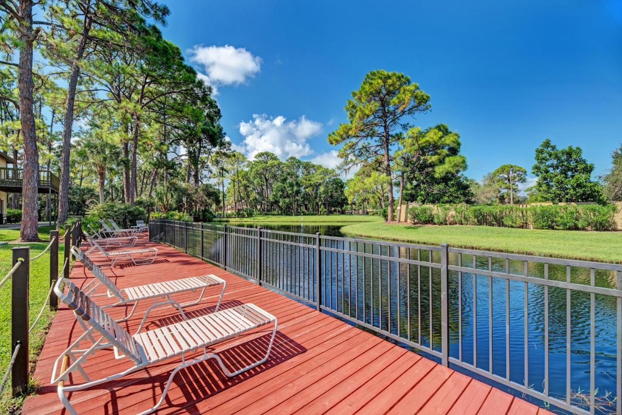 Village Des Pins 3645, 2 Bedrooms, Pool Access, Wifi, Hot Tub, Sleeps 4 Sarasota Luaran gambar