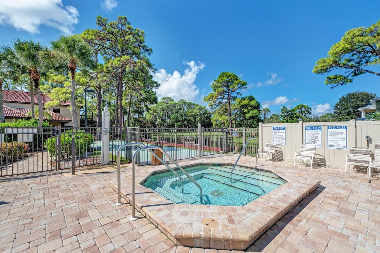 Village Des Pins 3645, 2 Bedrooms, Pool Access, Wifi, Hot Tub, Sleeps 4 Sarasota Luaran gambar