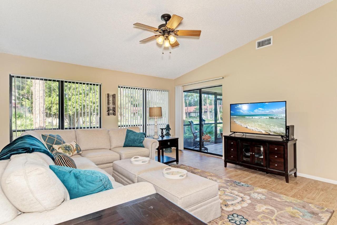 Village Des Pins 3645, 2 Bedrooms, Pool Access, Wifi, Hot Tub, Sleeps 4 Sarasota Luaran gambar