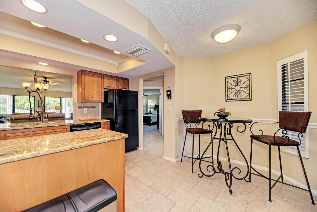 Village Des Pins 3645, 2 Bedrooms, Pool Access, Wifi, Hot Tub, Sleeps 4 Sarasota Luaran gambar