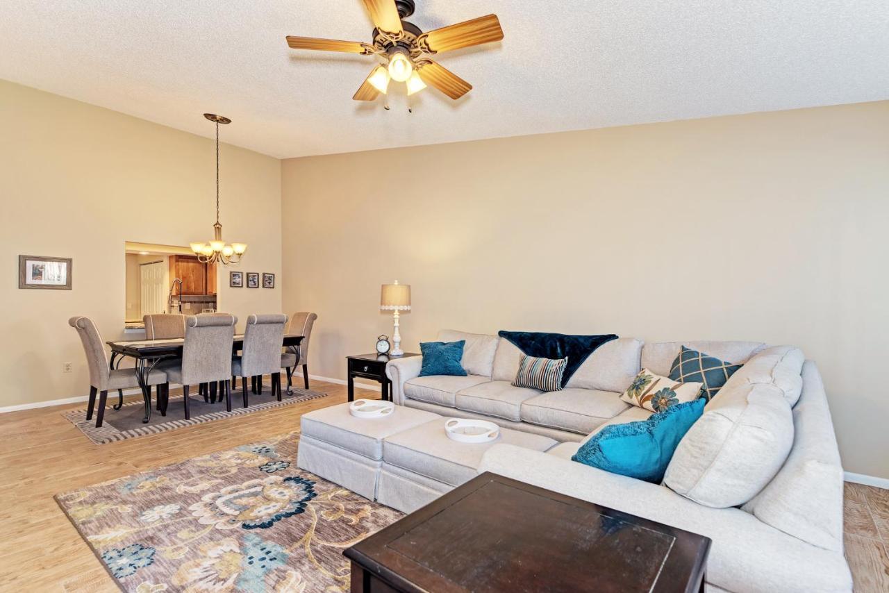 Village Des Pins 3645, 2 Bedrooms, Pool Access, Wifi, Hot Tub, Sleeps 4 Sarasota Luaran gambar