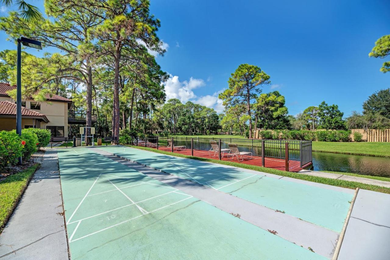 Village Des Pins 3645, 2 Bedrooms, Pool Access, Wifi, Hot Tub, Sleeps 4 Sarasota Luaran gambar