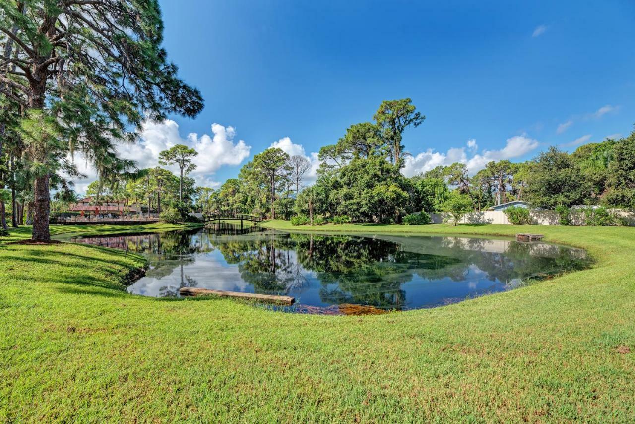 Village Des Pins 3645, 2 Bedrooms, Pool Access, Wifi, Hot Tub, Sleeps 4 Sarasota Luaran gambar