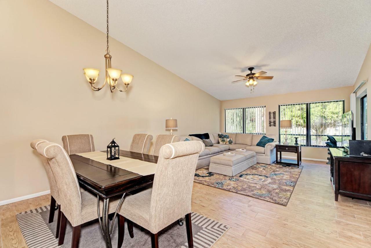 Village Des Pins 3645, 2 Bedrooms, Pool Access, Wifi, Hot Tub, Sleeps 4 Sarasota Luaran gambar